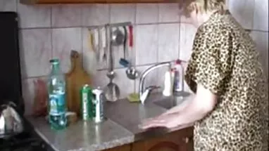 PervyPixie thu dam xnxx là nấu ăn!