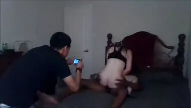 Megan Leigh, Marc Mẹ và sexthủ dâm Tom Byron