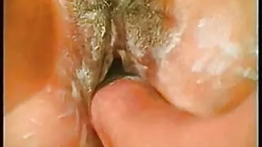 Thiếu thủ dâm bằng máy sex babe